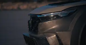 Honda CR-V Hybrid Racer Project Car teaser
