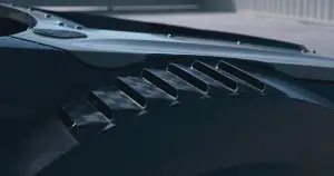Honda CR-V Hybrid Racer Project Car teaser