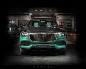 Mercedes-Maybach GLS by Carlex Design - 1