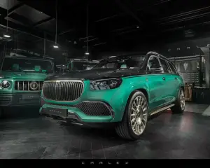 Mercedes-Maybach GLS by Carlex Design