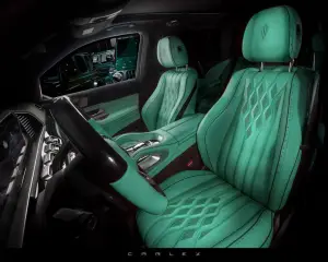 Mercedes-Maybach GLS by Carlex Design