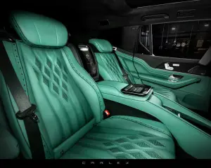 Mercedes-Maybach GLS by Carlex Design