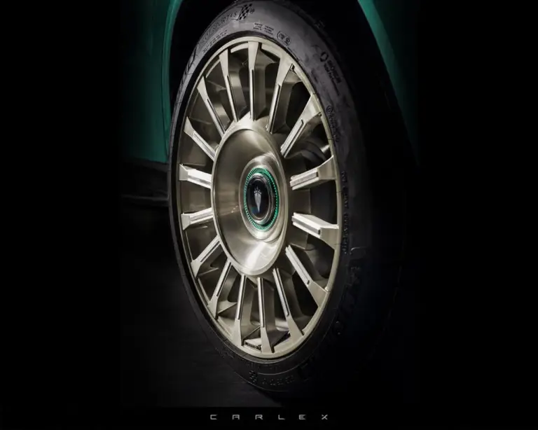 Mercedes-Maybach GLS by Carlex Design - 10