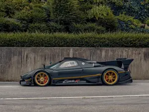 Pagani Zonda R Revolucion 2010 asta