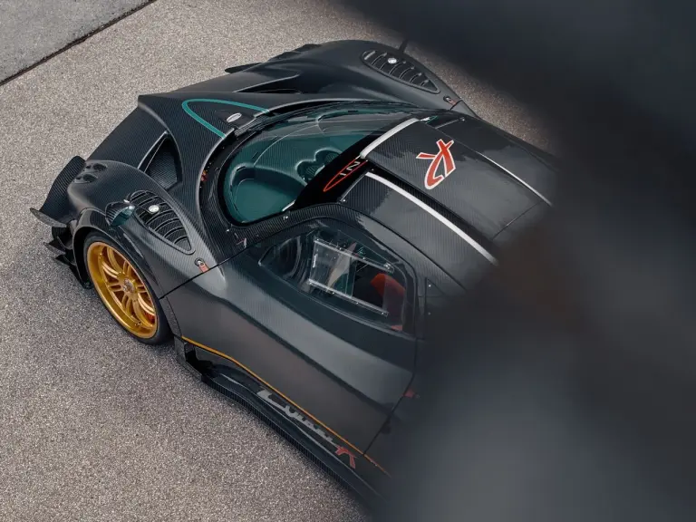 Pagani Zonda R Revolucion 2010 asta - 17