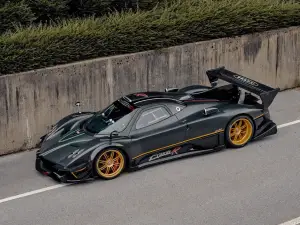 Pagani Zonda R Revolucion 2010 asta