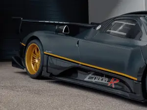 Pagani Zonda R Revolucion 2010 asta