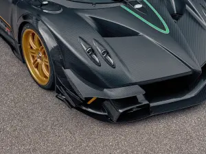 Pagani Zonda R Revolucion 2010 asta