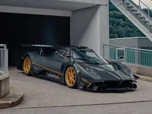 Pagani Zonda R Revolucion 2010 asta - 32