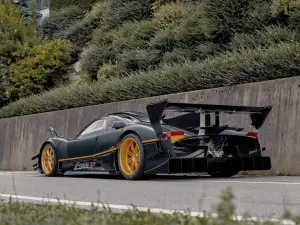 Pagani Zonda R Revolucion 2010 asta