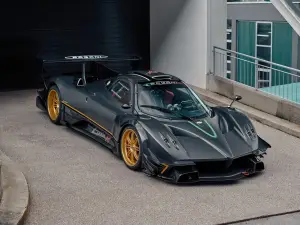 Pagani Zonda R Revolucion 2010 asta