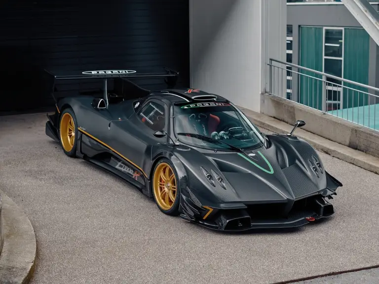 Pagani Zonda R Revolucion 2010 asta - 54