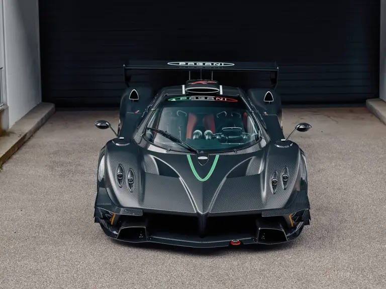 Pagani Zonda R Revolucion 2010 asta - 57