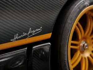 Pagani Zonda R Revolucion 2010 asta