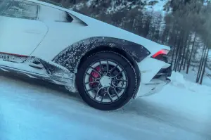 Lamborghini Huracan Sterrato Livigno - 3