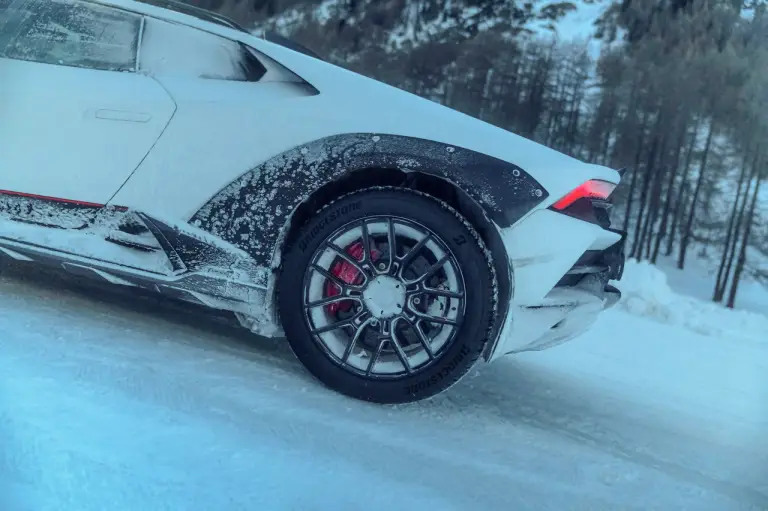Lamborghini Huracan Sterrato Livigno - 3
