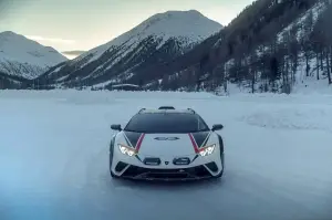 Lamborghini Huracan Sterrato Livigno - 4