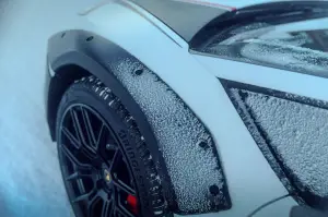 Lamborghini Huracan Sterrato Livigno - 5