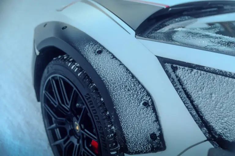Lamborghini Huracan Sterrato Livigno - 5