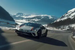 Lamborghini Huracan Sterrato Livigno - 2