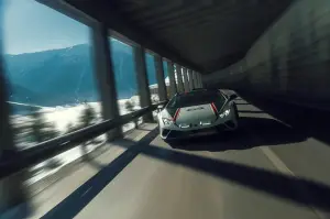 Lamborghini Huracan Sterrato Livigno - 17