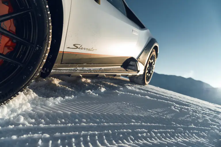 Lamborghini Huracan Sterrato Livigno - 15