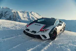 Lamborghini Huracan Sterrato Livigno - 14
