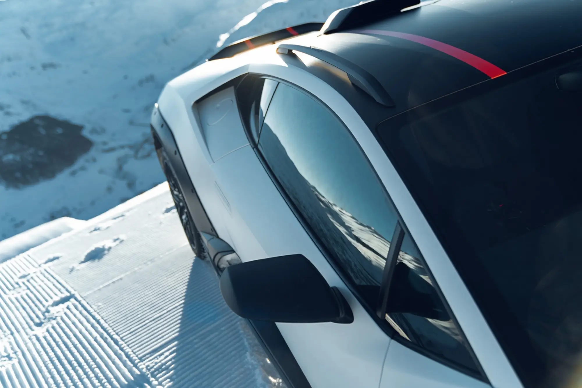 Lamborghini Huracan Sterrato Livigno - 10