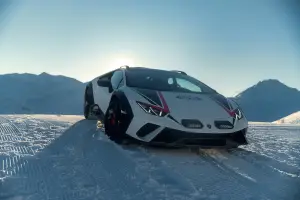 Lamborghini Huracan Sterrato Livigno - 16
