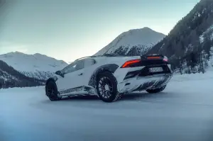 Lamborghini Huracan Sterrato Livigno - 9