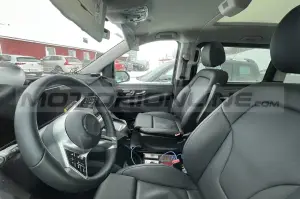 Mercedes Classe V ed EQV restyling - Foto Spia 21-02-2023 - 12