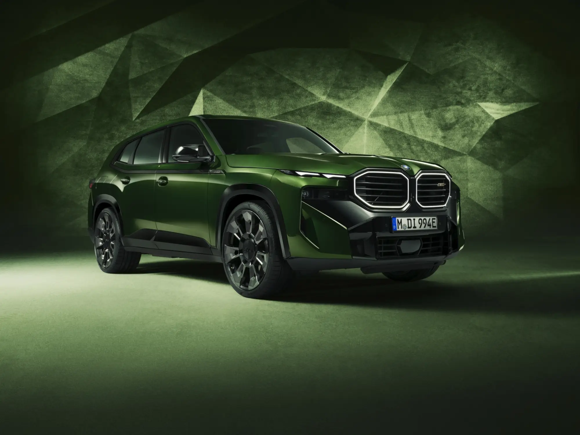 BMW XM vernici BMW Individual - 8