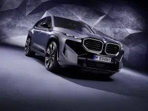BMW XM vernici BMW Individual
