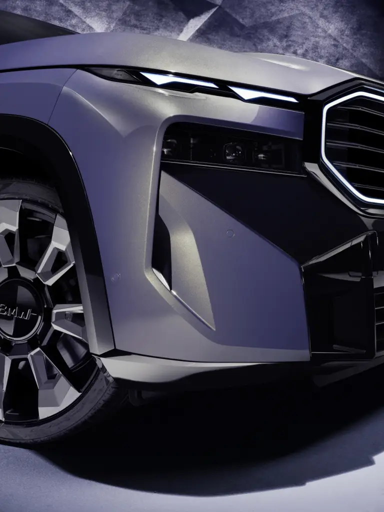 BMW XM vernici BMW Individual - 13