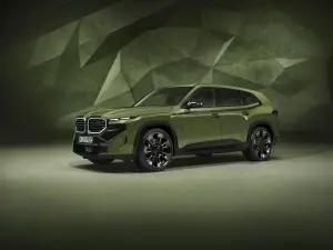 BMW XM vernici BMW Individual