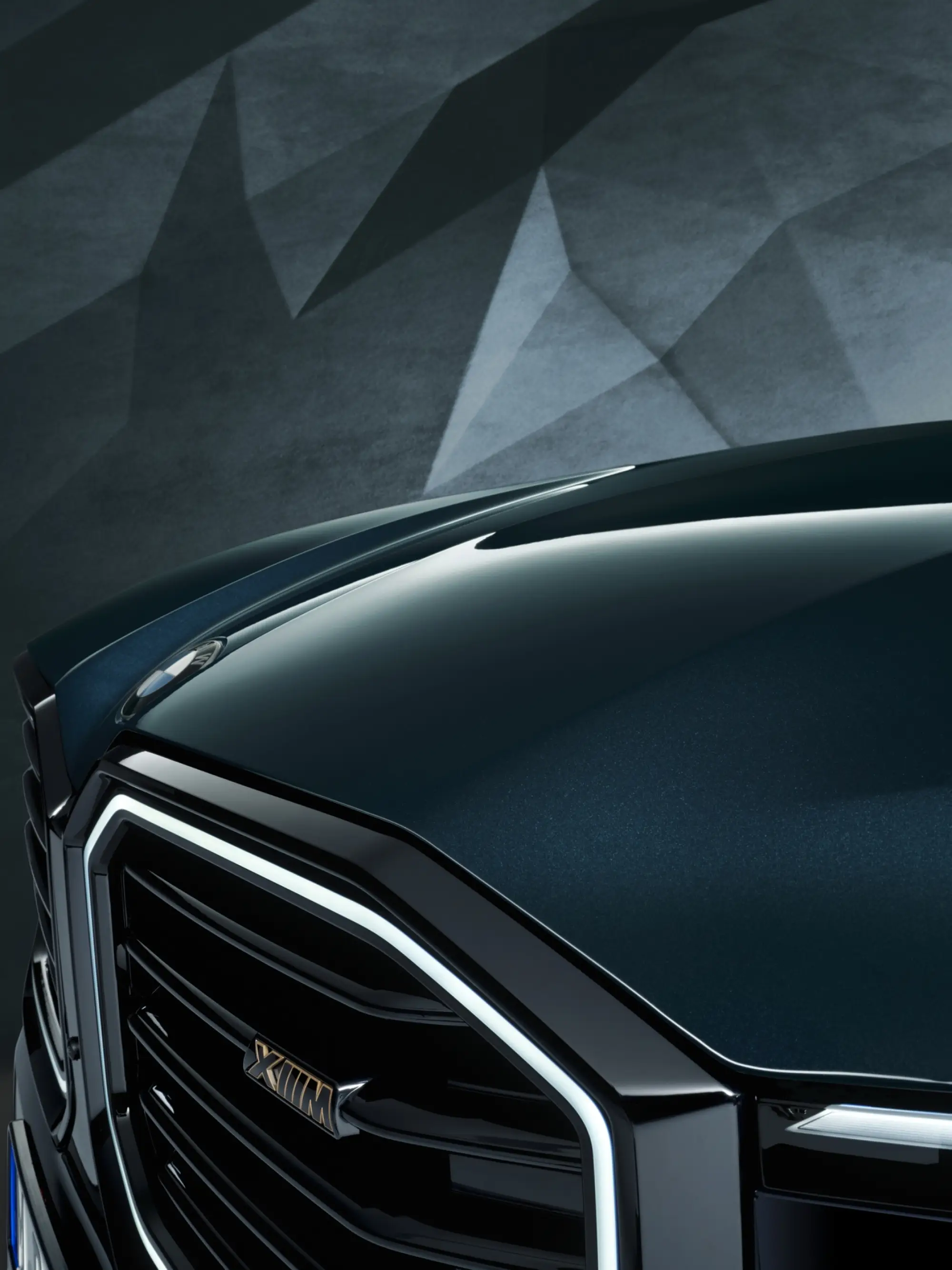 BMW XM vernici BMW Individual - 6
