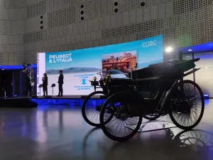 Peugeot 130 anni in Italia - 7
