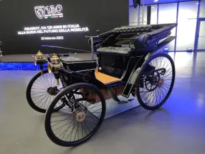 Peugeot 130 anni in Italia - 11