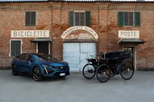 Peugeot 130 anni in Italia - 12
