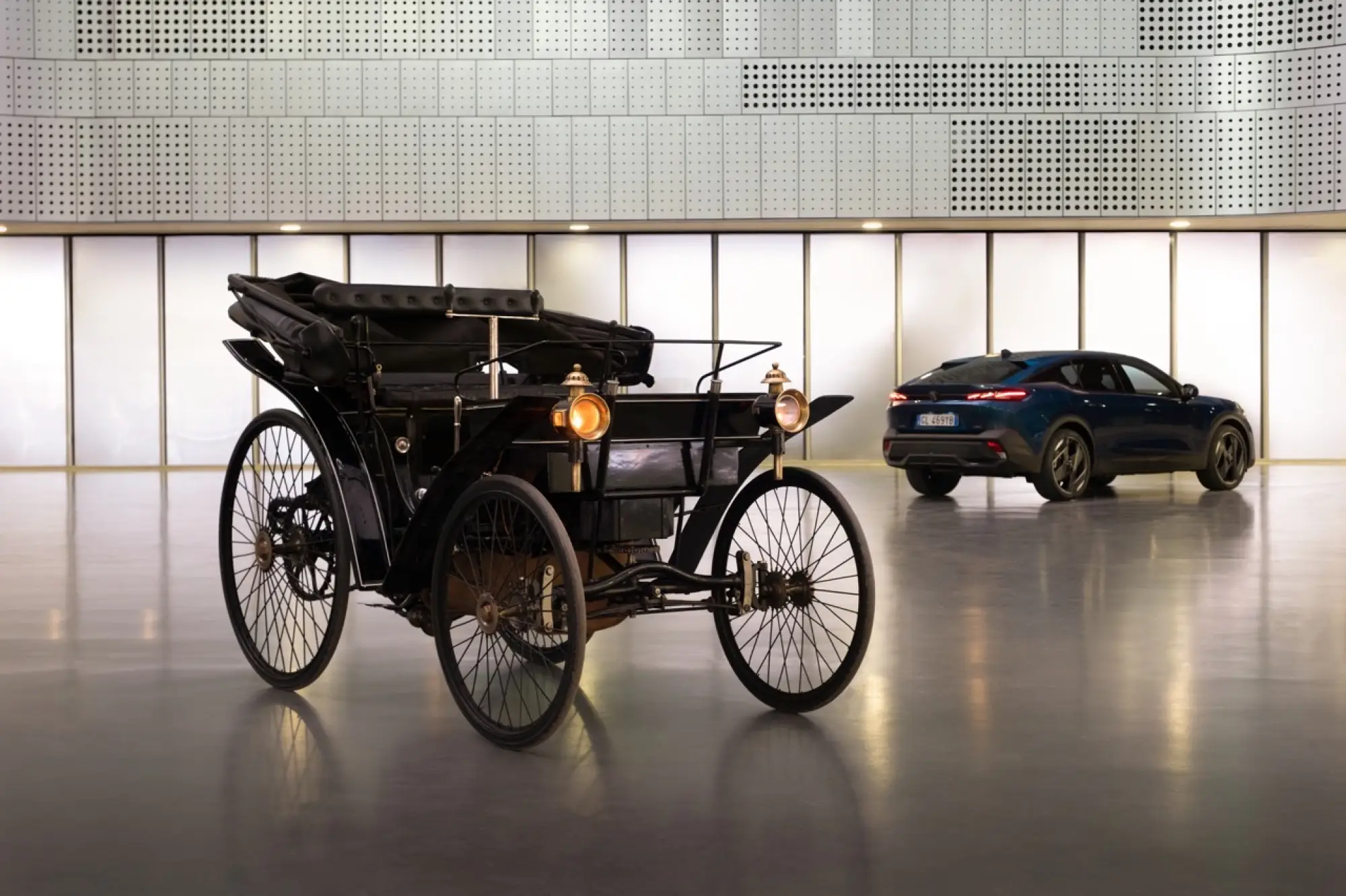 Peugeot 130 anni in Italia - 17