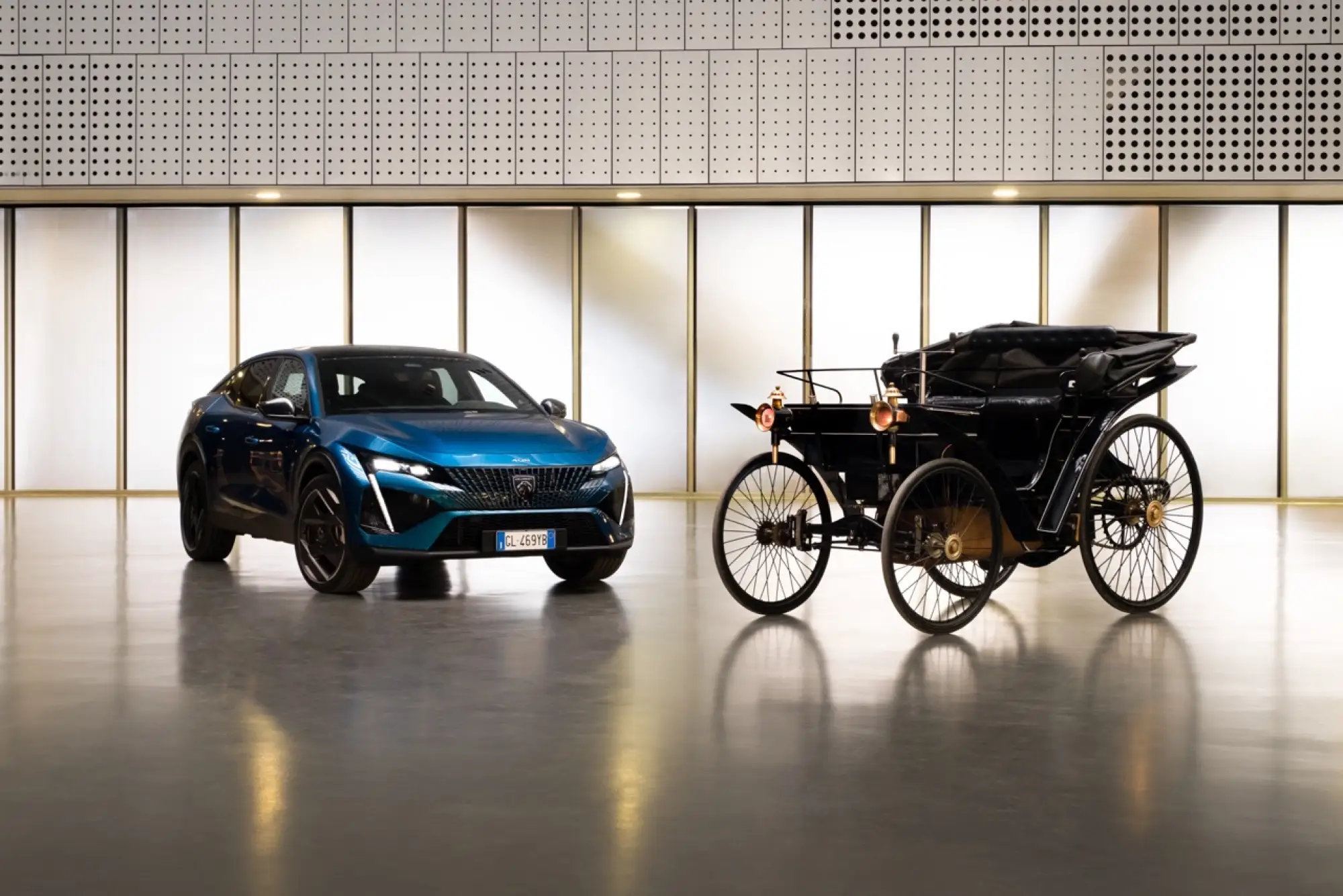 Peugeot 130 anni in Italia - 16