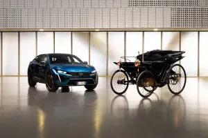 Peugeot 130 anni in Italia - 16