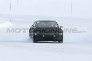 Hyundai Sonata restyling - Foto Spia 21-02-2023