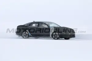 Hyundai Sonata restyling - Foto Spia 21-02-2023