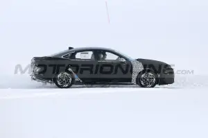 Hyundai Sonata restyling - Foto Spia 21-02-2023