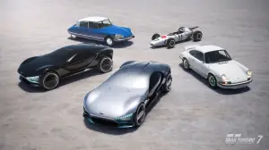 Gran Turismo 7 aggiornamento febbraio - 8