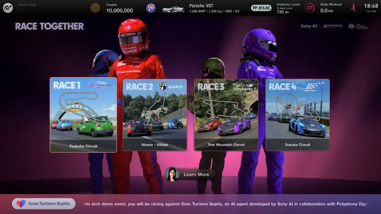 Gran Turismo 7 aggiornamento febbraio - 13