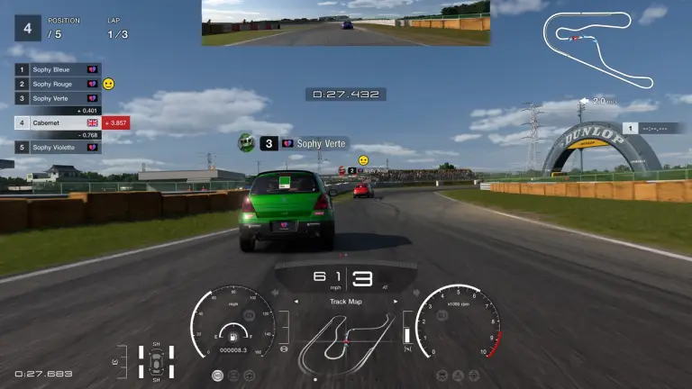 Gran Turismo 7 aggiornamento febbraio - 5