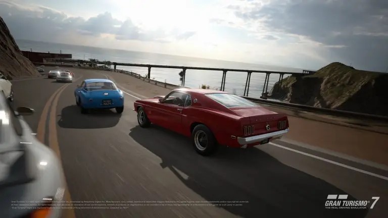 Gran Turismo 7 aggiornamento febbraio - 20