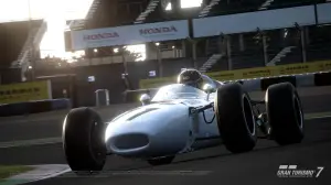 Gran Turismo 7 aggiornamento febbraio - 2